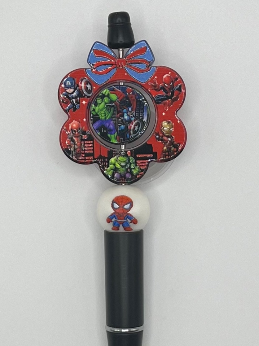 Hero Force Lineup Pen